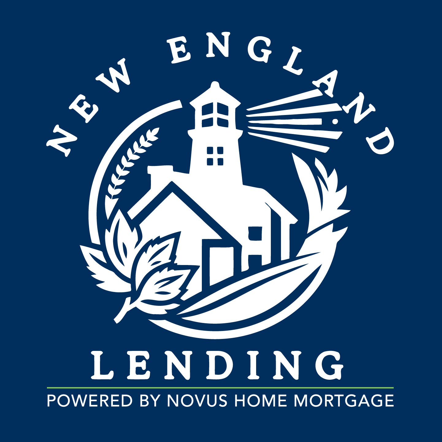 New England Lending Logo